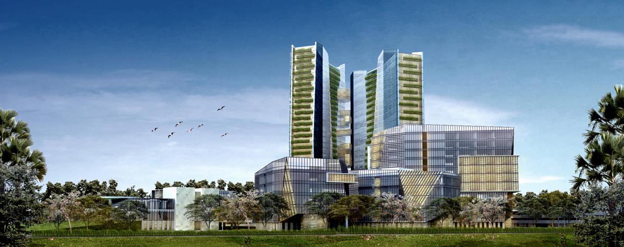 Bintaro Office